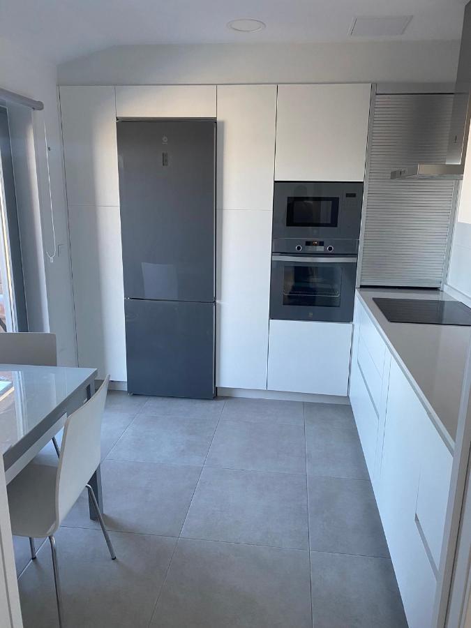 דירות פונטה-ודרה Atico Noa Con Terraza Y Parking מראה חיצוני תמונה