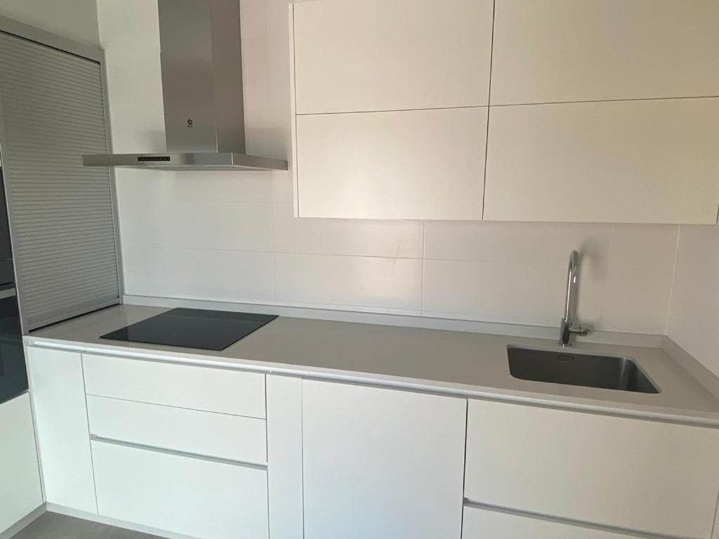 דירות פונטה-ודרה Atico Noa Con Terraza Y Parking מראה חיצוני תמונה