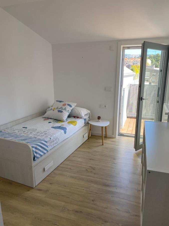 דירות פונטה-ודרה Atico Noa Con Terraza Y Parking מראה חיצוני תמונה